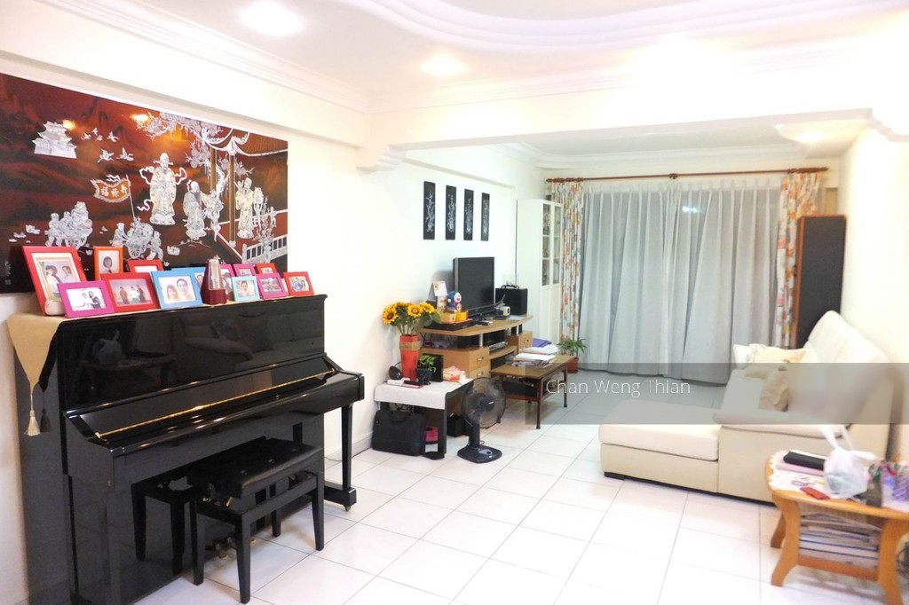 Blk 518 Woodlands Drive 14 (Woodlands), HDB 5 Rooms #121971192